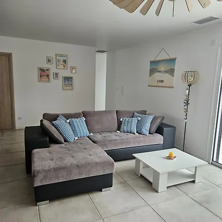 Maison Neuve Proche Du De Leon Et De L'ocean Villa Vielle-Saint-Girons