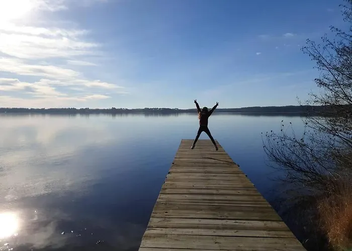 Maison Recent Proche Du De Leon Et De L'ocean Vielle-Saint-Girons
