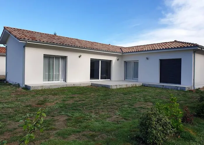 Maison Recent Proche Du De Leon Et De L'ocean * Vielle-Saint-Girons