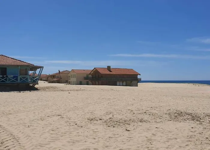 Maison Recent Proche Du De Leon Et De L'ocean Vielle-Saint-Girons