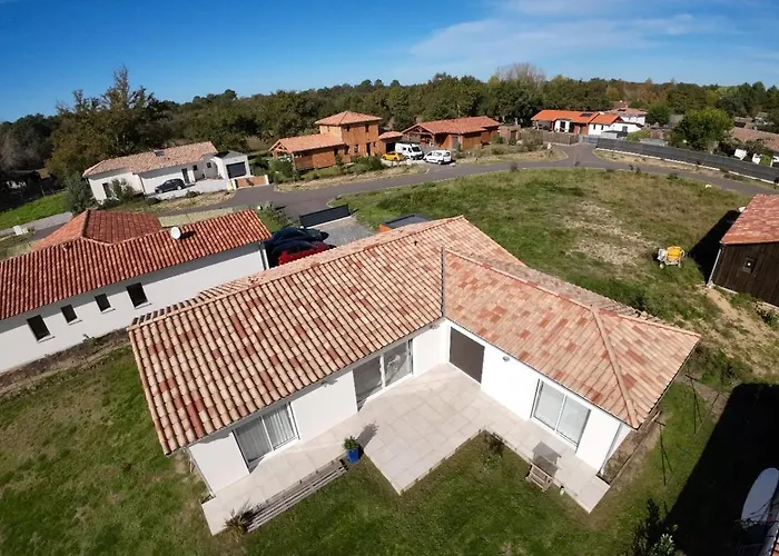 فيلة Maison Recent Proche Du De Leon Et De L'ocean فيل سانت غيرونز