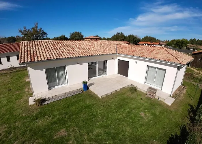 Maison Recent Proche Du De Leon Et De L'ocean Villa *