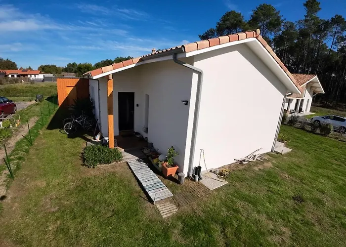 Maison Recent Proche Du De Leon Et De L'ocean * Vielle-Saint-Girons